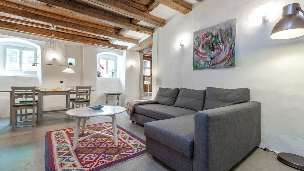 Photo of Livingroom in Horgen District