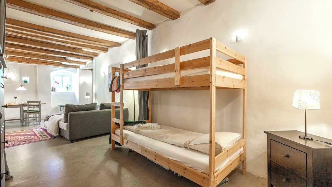 Photo of Bedroom in Horgen District