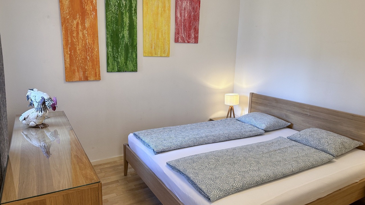 Photo of Bedroom in Brissago