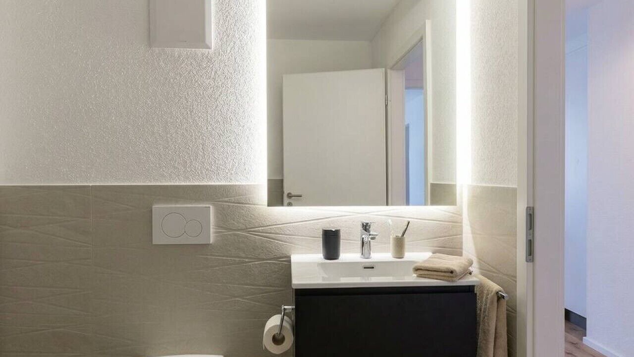 Photo of Bathroom in Glattbrugg