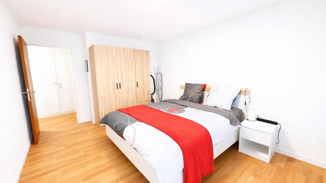 Photo of Bedroom in Zug