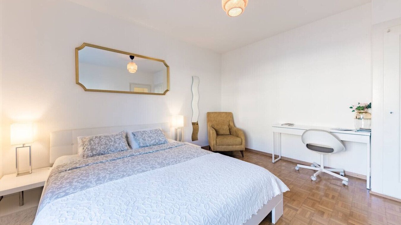 Photo of Bedroom in Lausanne