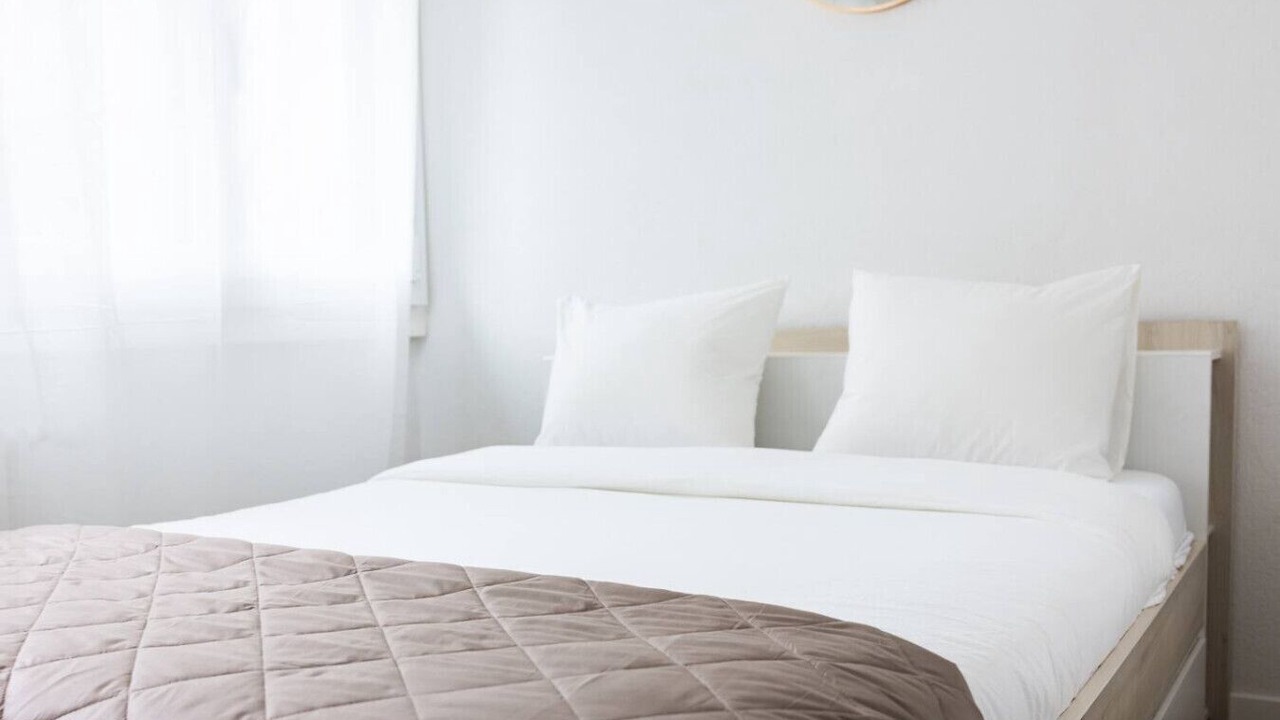 Photo of Bedroom in Lausanne