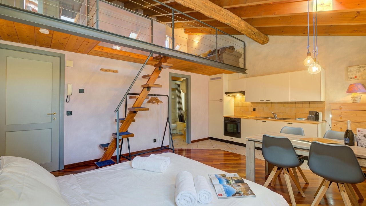 Photo of Bedroom in Morcote
