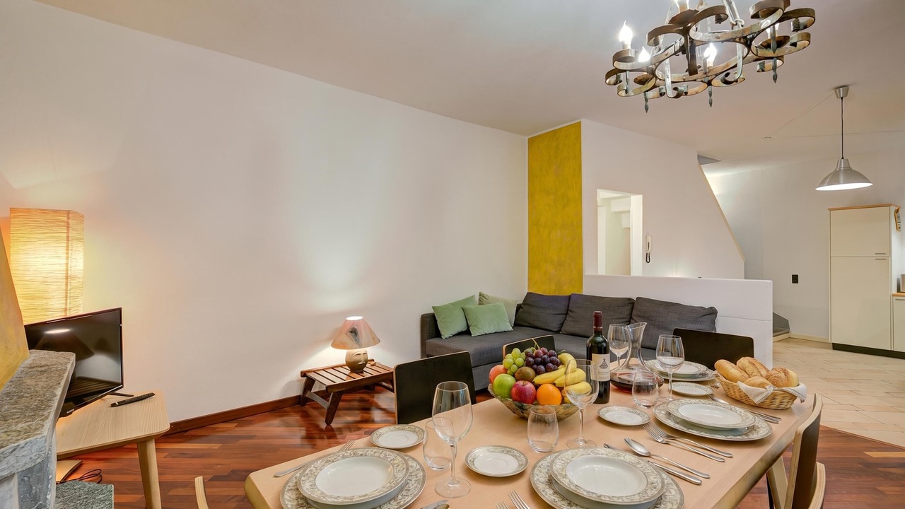 Photo of Bedroom in Morcote