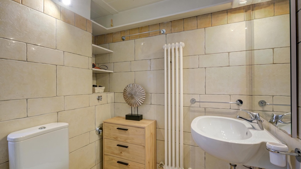 Photo of Bathroom in Morcote
