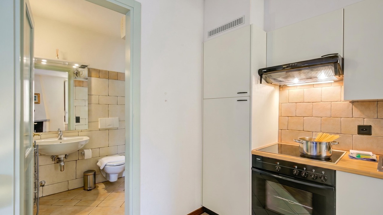 Photo of Bathroom in Morcote