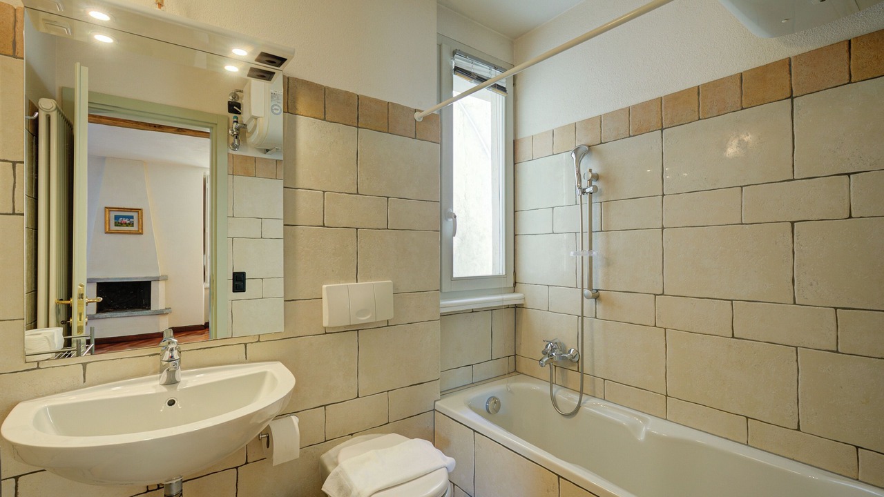 Photo of Bathroom in Morcote