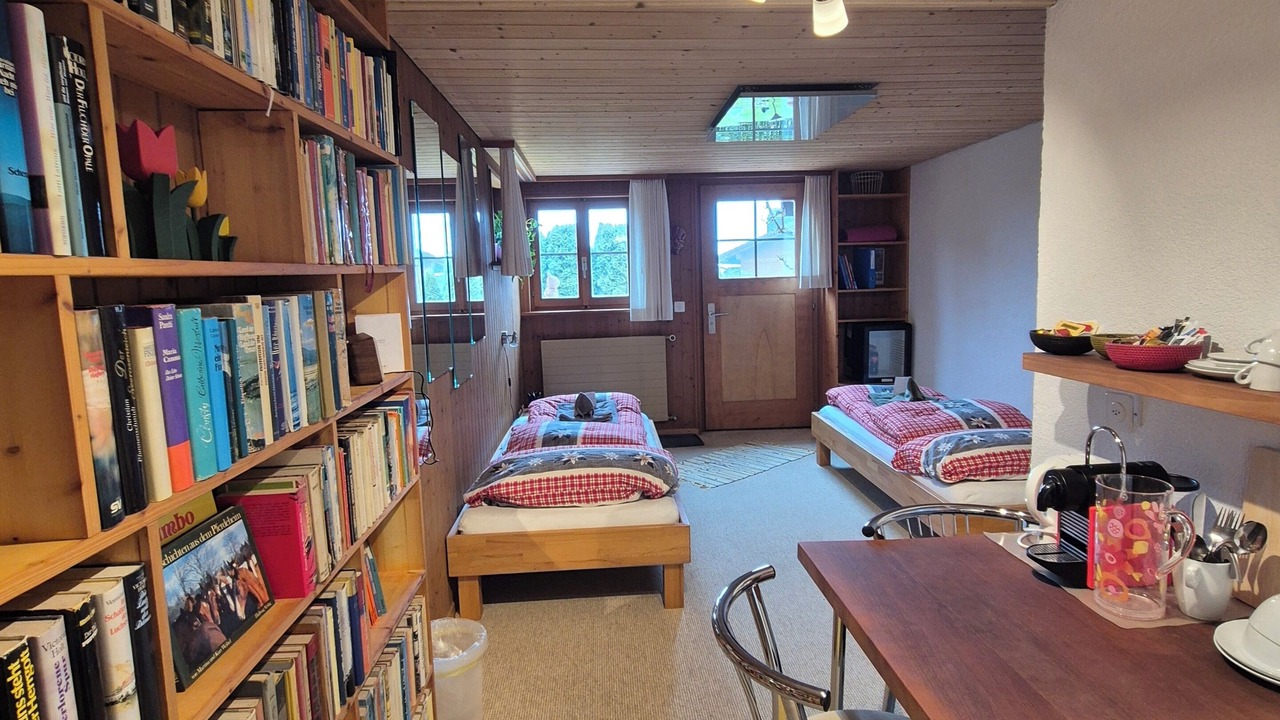 Photo of Bedroom in Merligen