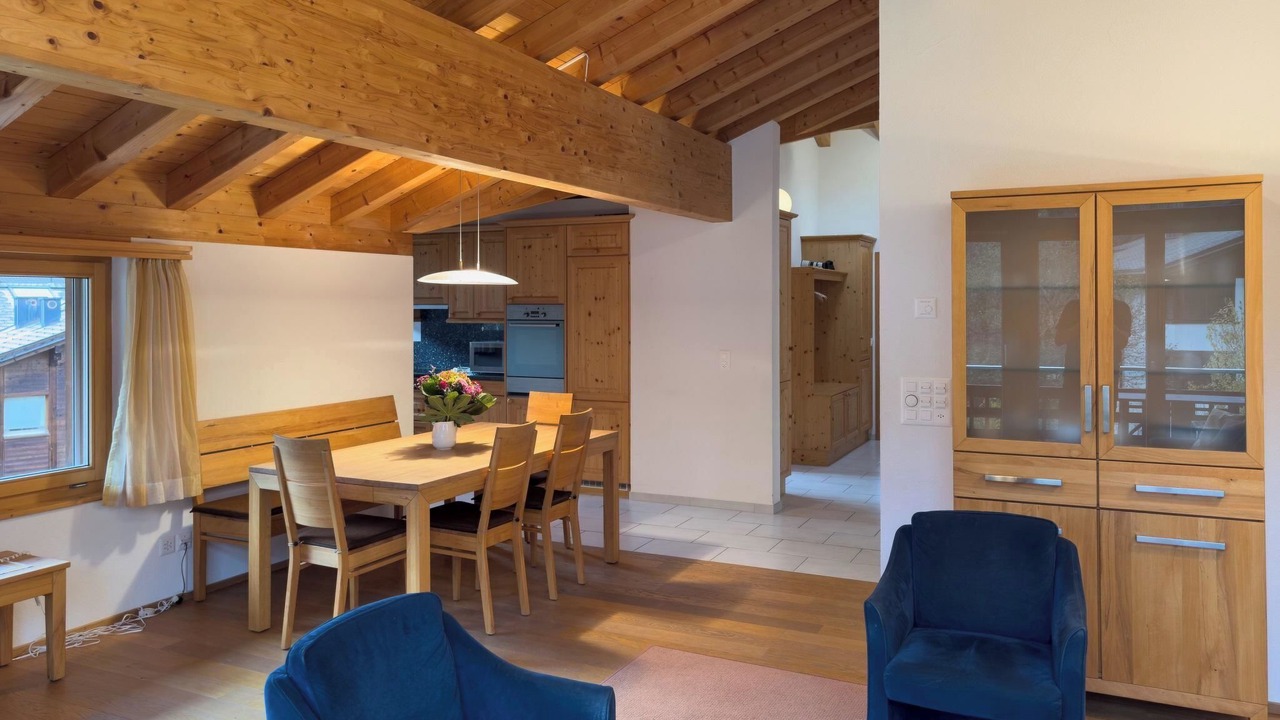 Photo of Bedroom in Klosters-Serneus