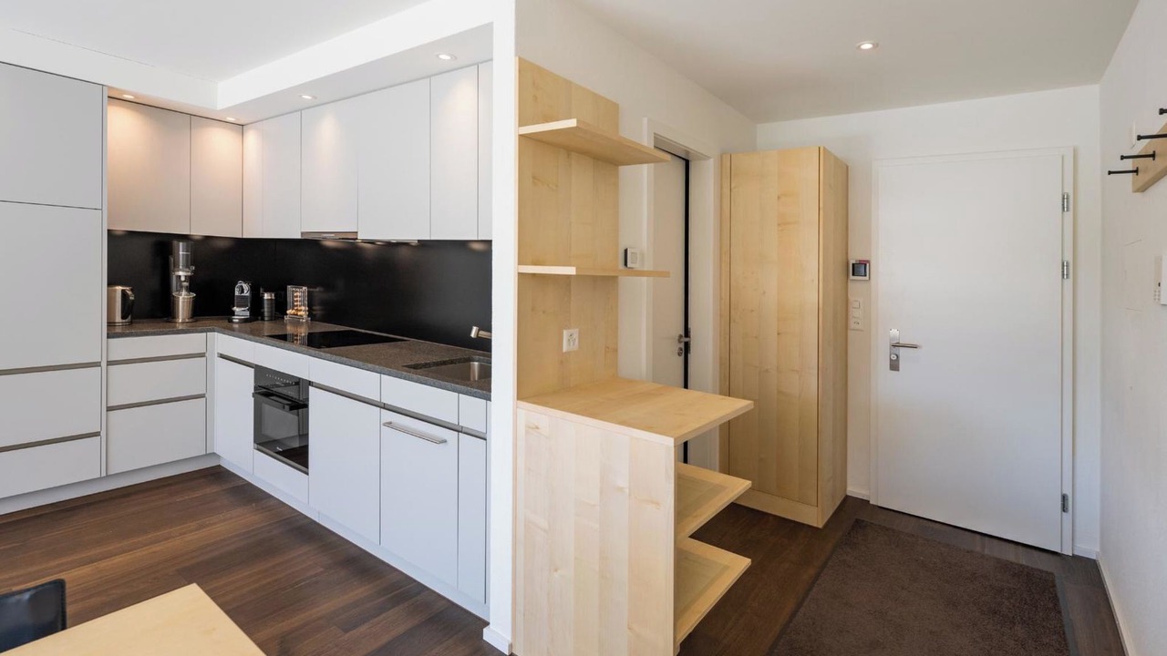 Photo of Kitchen in Meierhof
