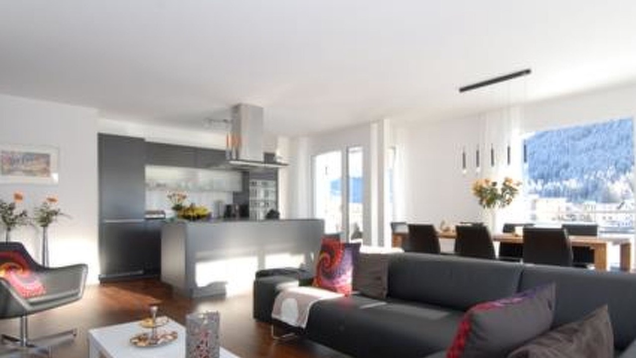 Photo of Livingroom in Davos-Platz