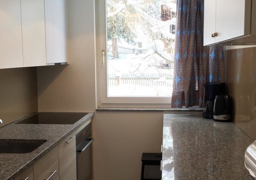 Photo of Kitchen in Davos