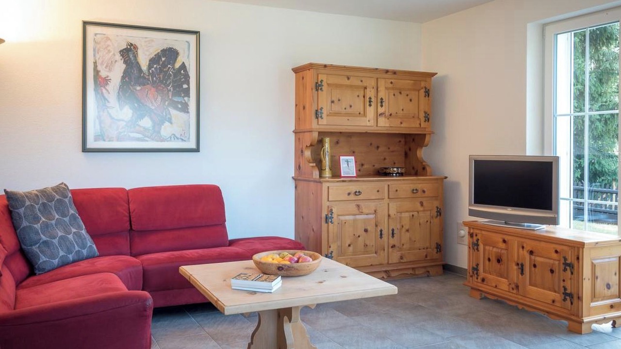 Photo of Livingroom in Serneus