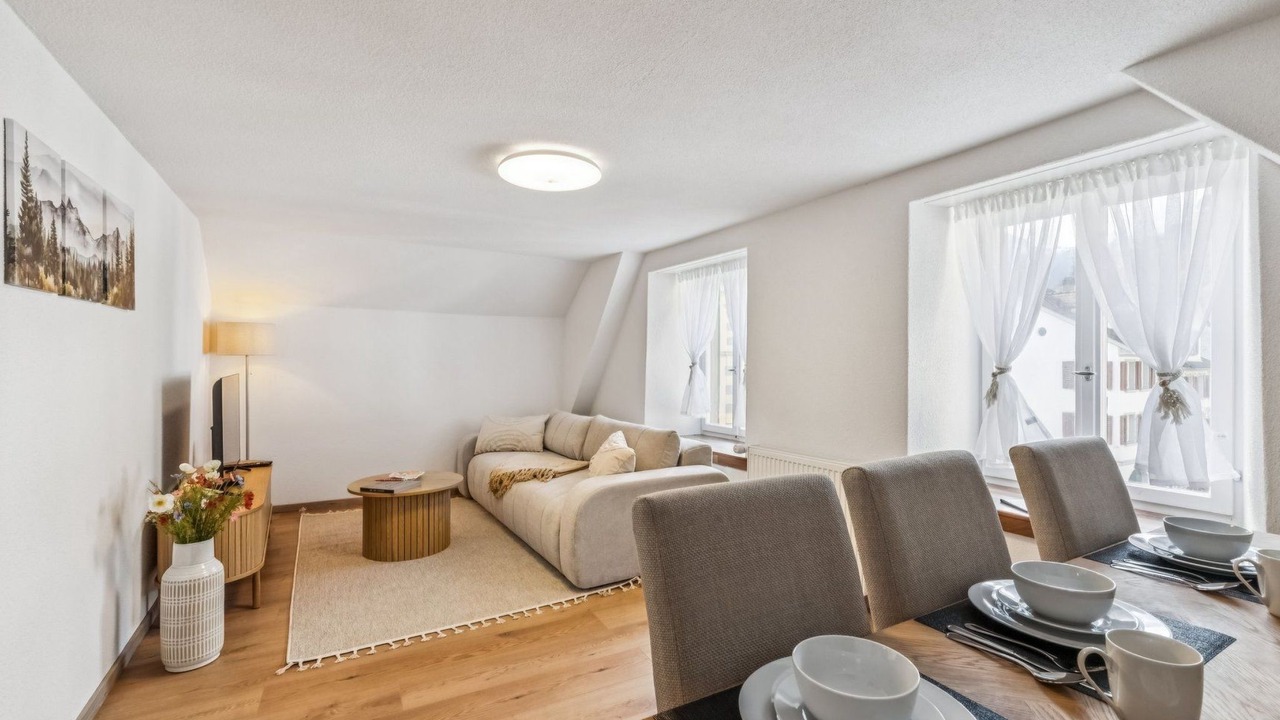 Photo of Livingroom in Weesen