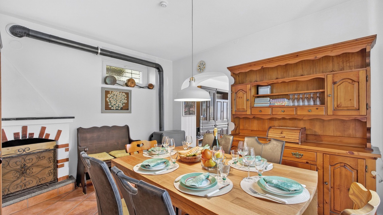 Photo of Livingroom in Brissago