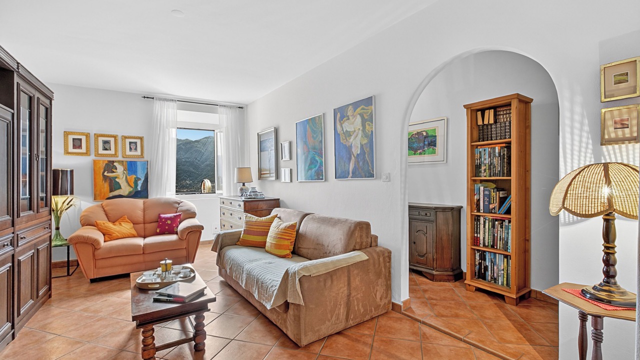 Photo of Livingroom in Brissago