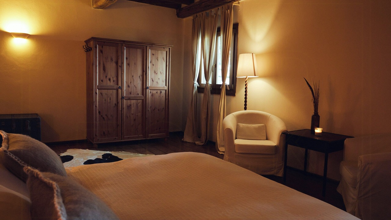 Photo of Bedroom in Cernobbio
