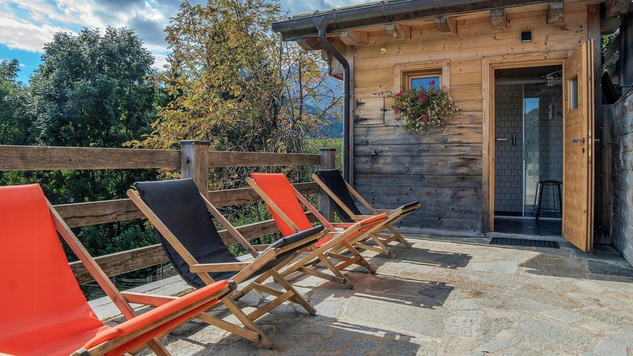Photo of Patio Balcony in Sauris di Sopra