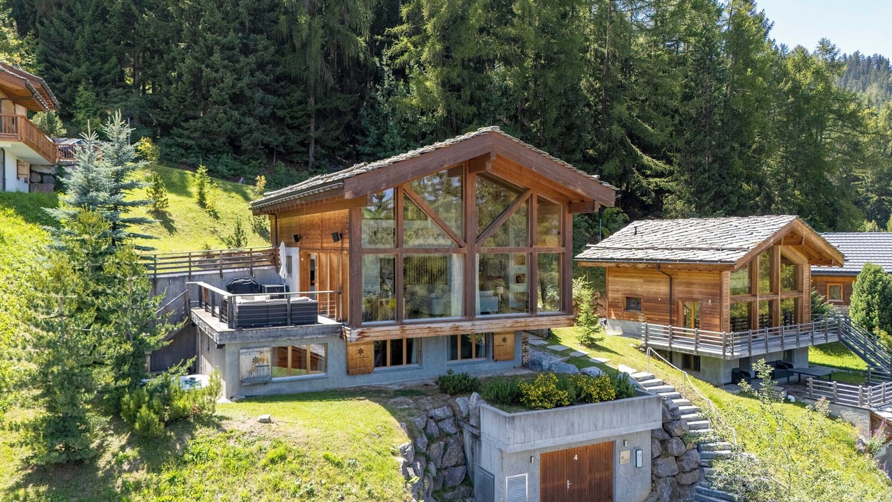 Photo of Outdoor in La Tzoumaz