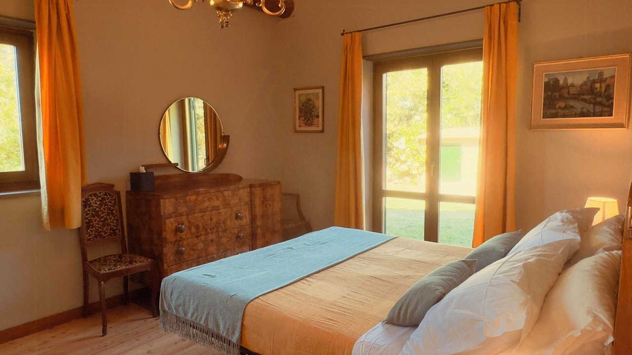 Photo of Bedroom in Sutri
