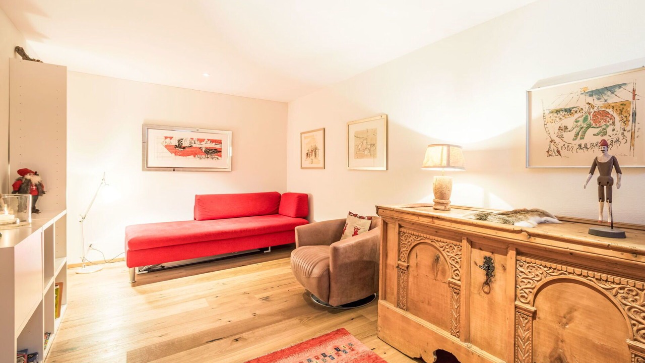 Photo of Bedroom in Flims