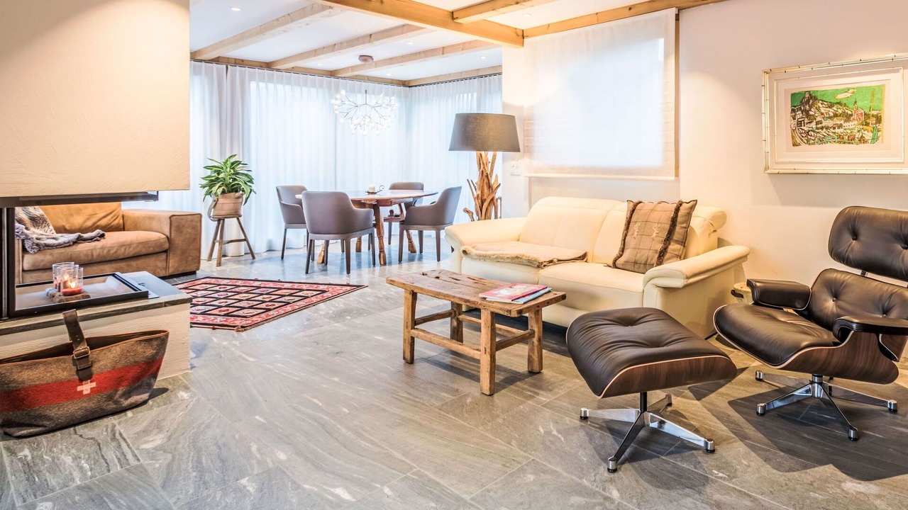 Photo of Bedroom in Flims