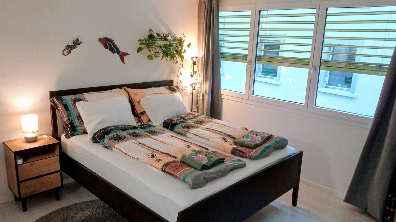 Photo of Bedroom in Lucerne