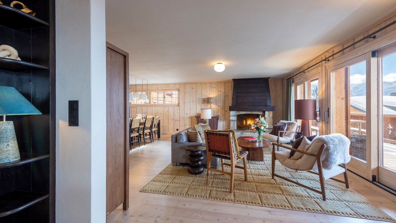 Photo of Livingroom in Verbier