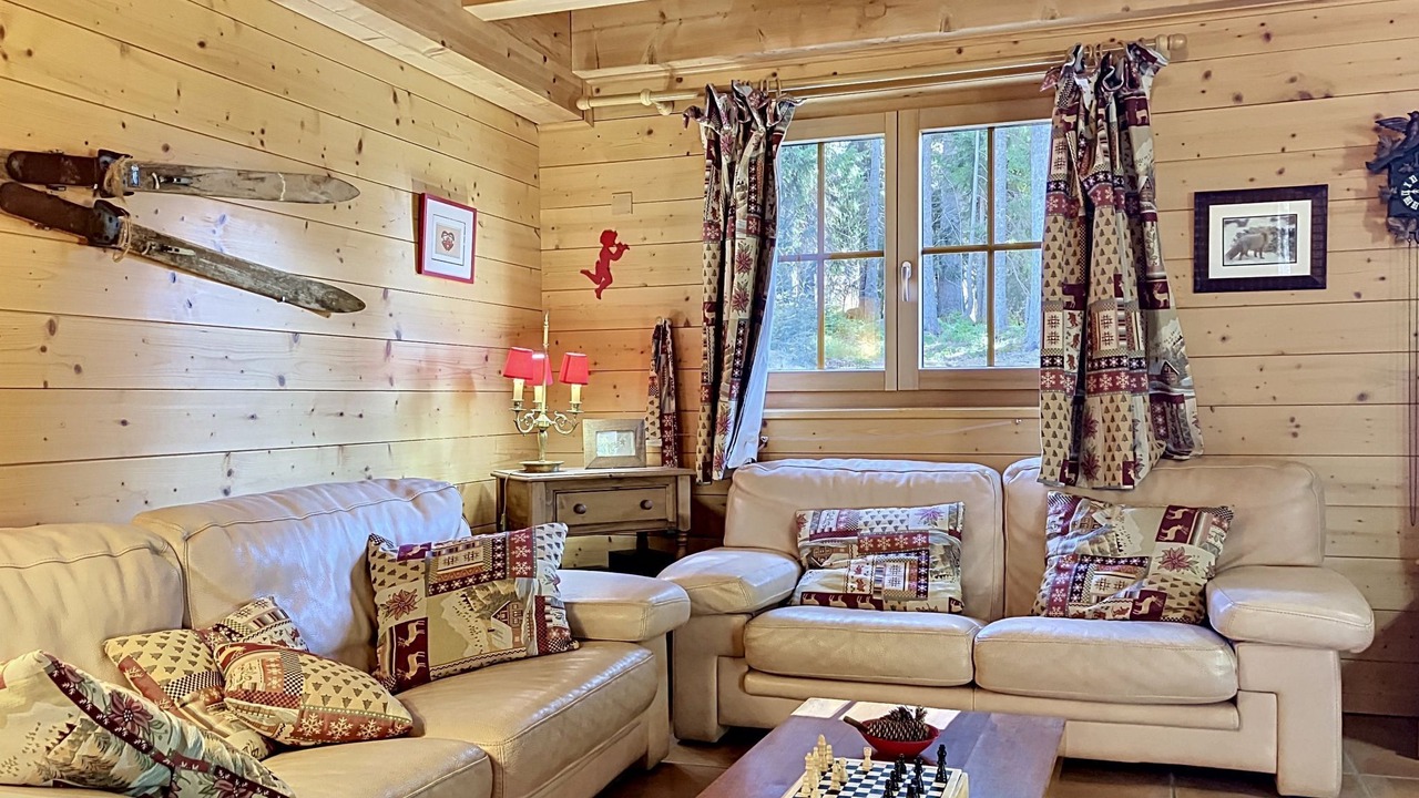 Photo of Livingroom in Ormont-Dessus