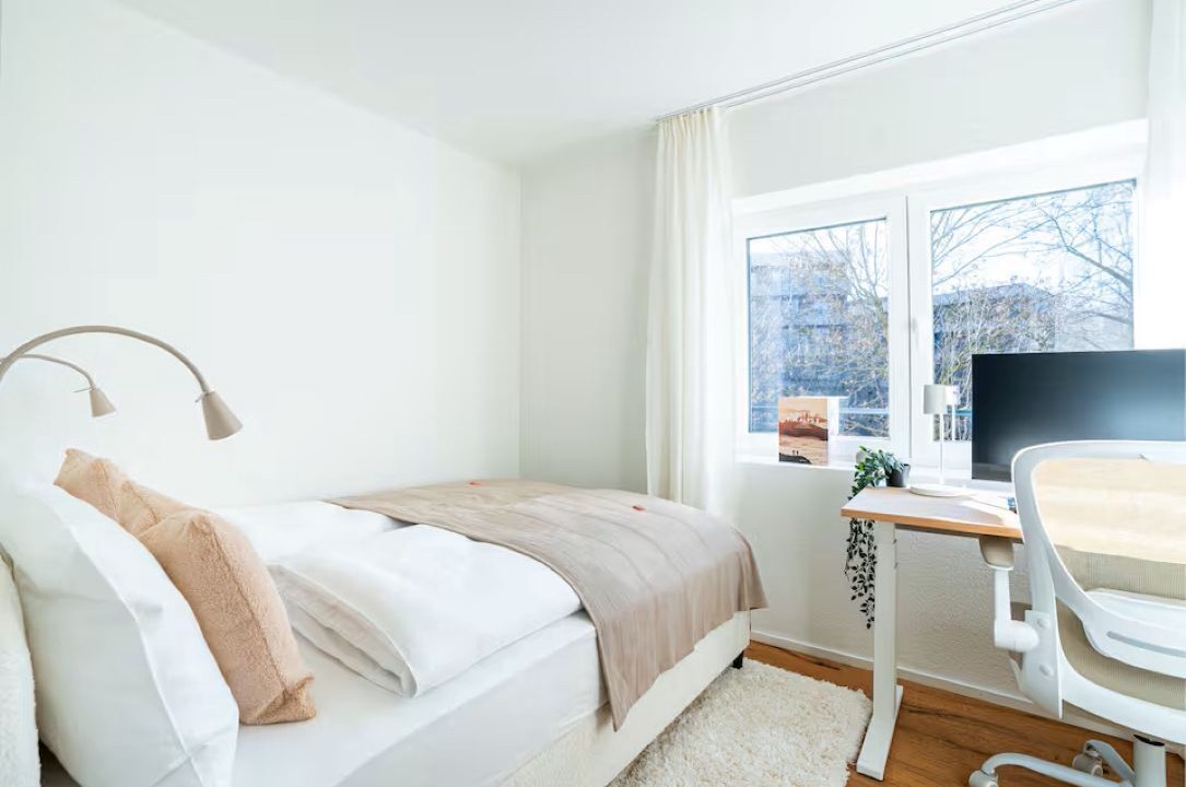 Photo of Bedroom in Glattbrugg