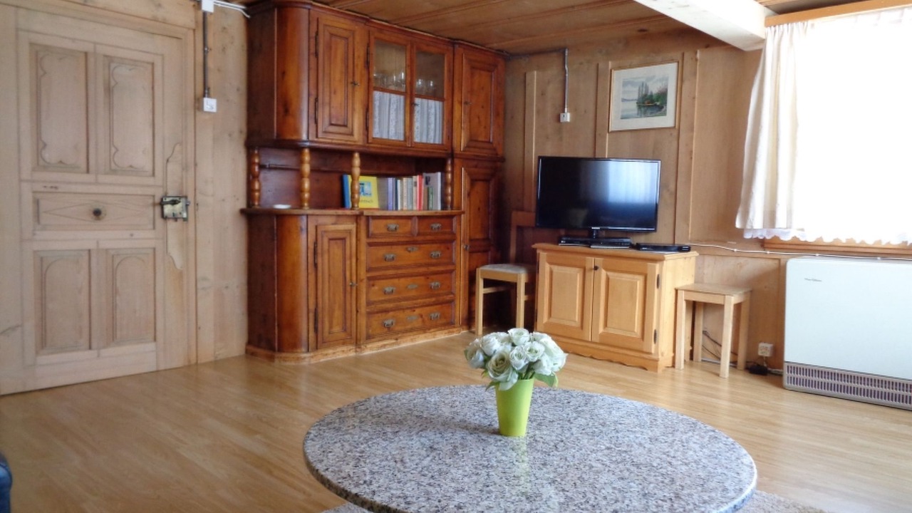 Photo of Livingroom in Sedrun