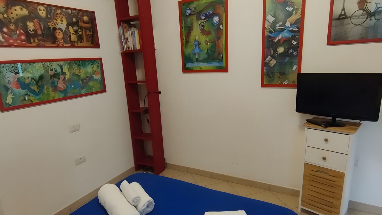 Photo of Bedroom in Sutri