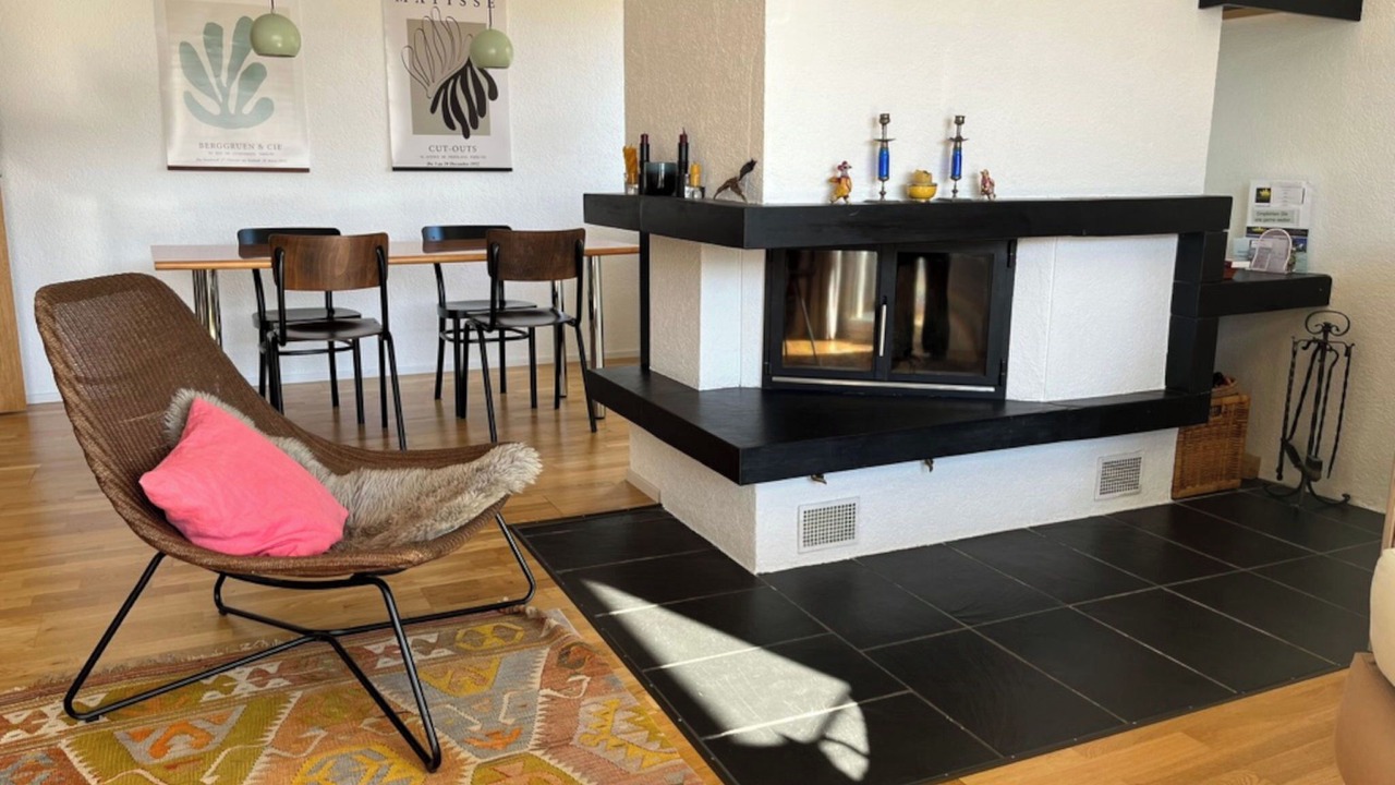 Photo of Livingroom in Tavanasa