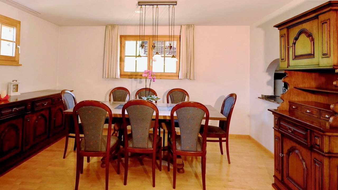 Photo of Bedroom in Sedrun