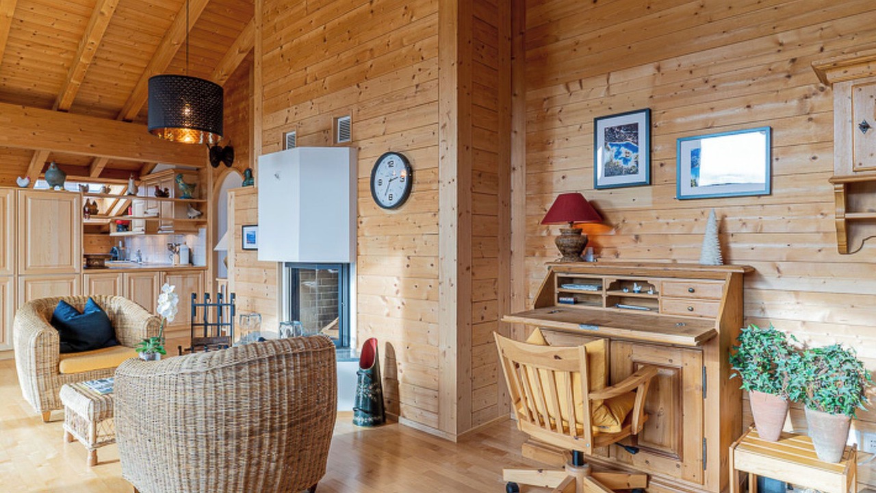 Photo of Livingroom in Flims