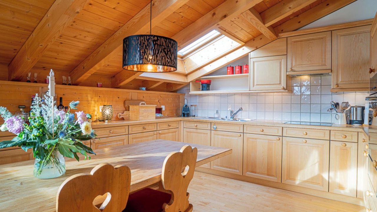 Photo of Bedroom in Flims