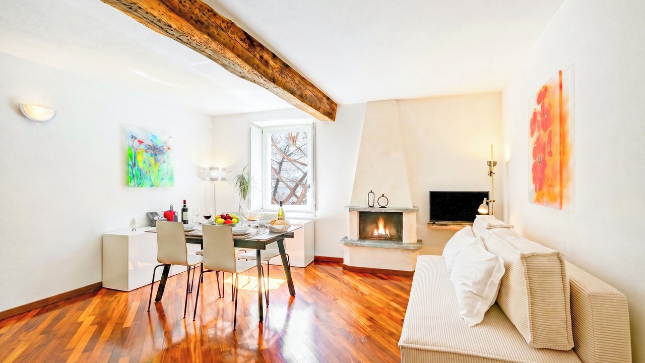 Photo of Bedroom in Morcote