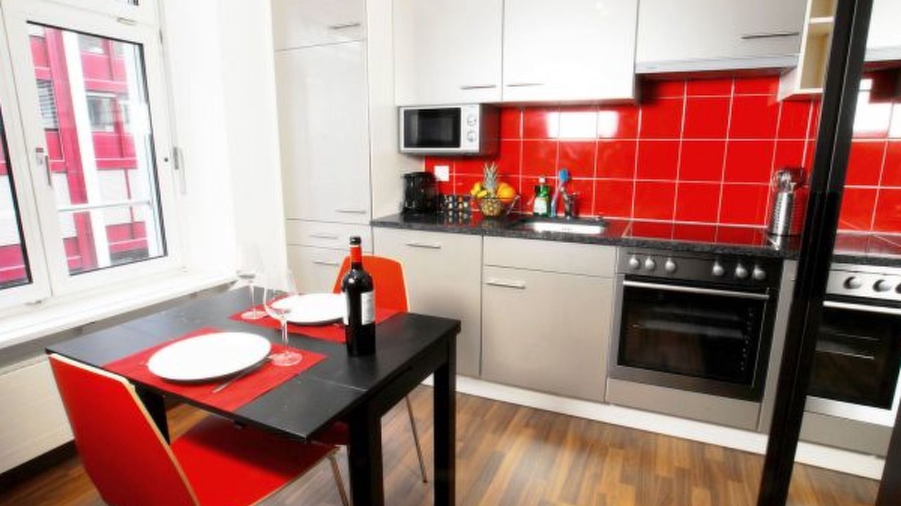 Photo of Bedroom in Oerlikon