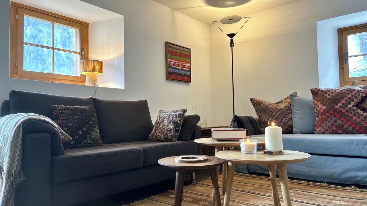 Photo of Livingroom in Filisur