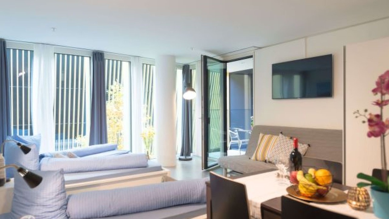 Photo of Livingroom in Lucerne
