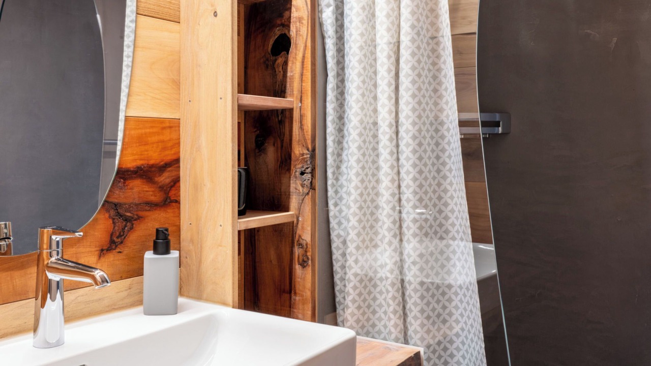 Photo of Bathroom in Affeier