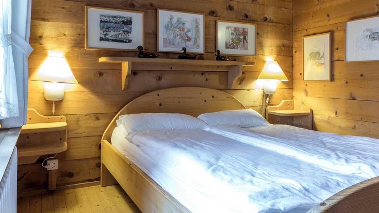 Photo of Bedroom in Tavanasa