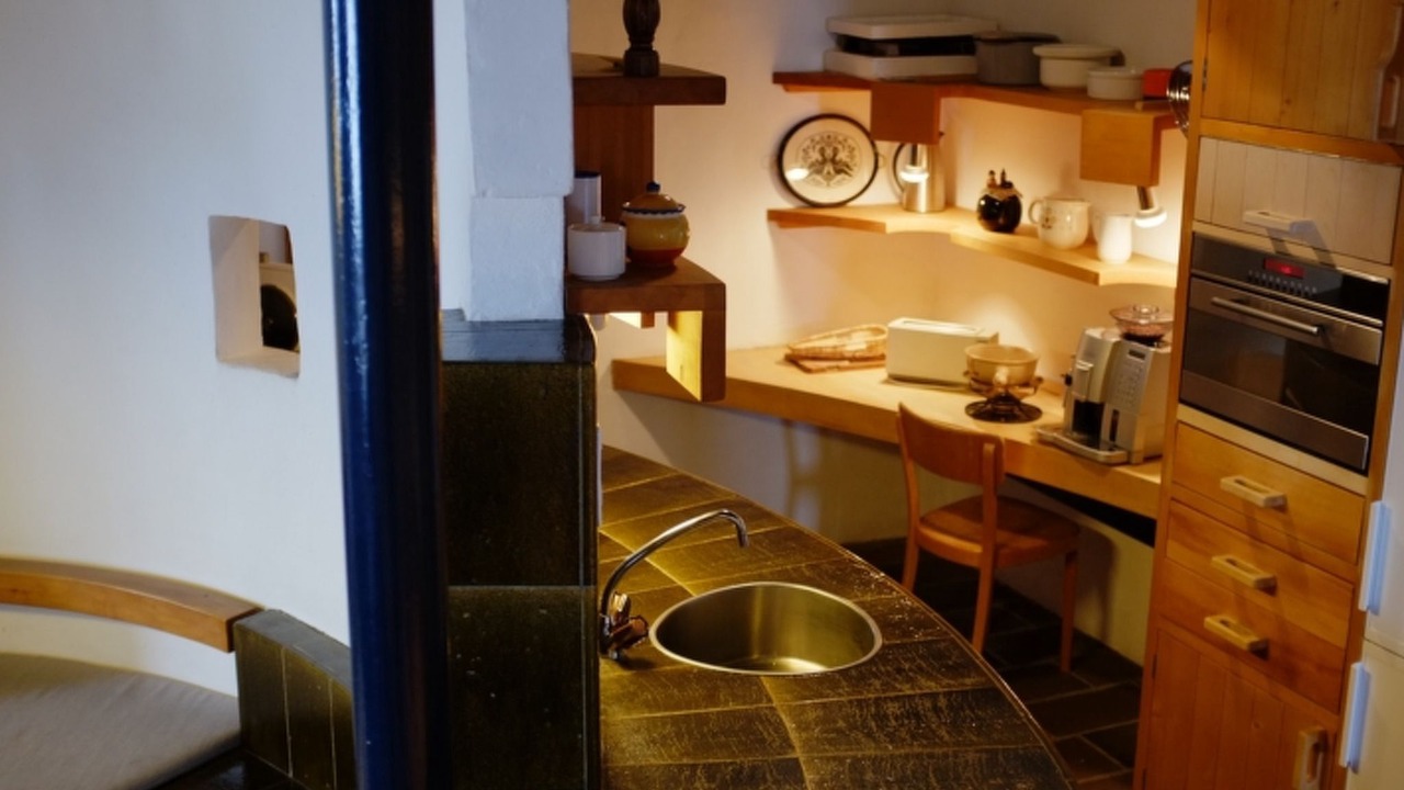 Photo of Bedroom in Lumnezia