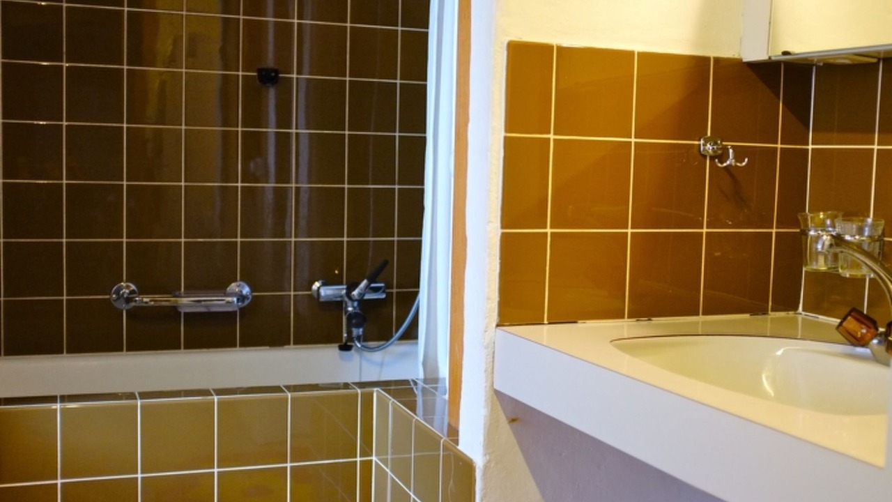 Photo of Bathroom in Lumnezia