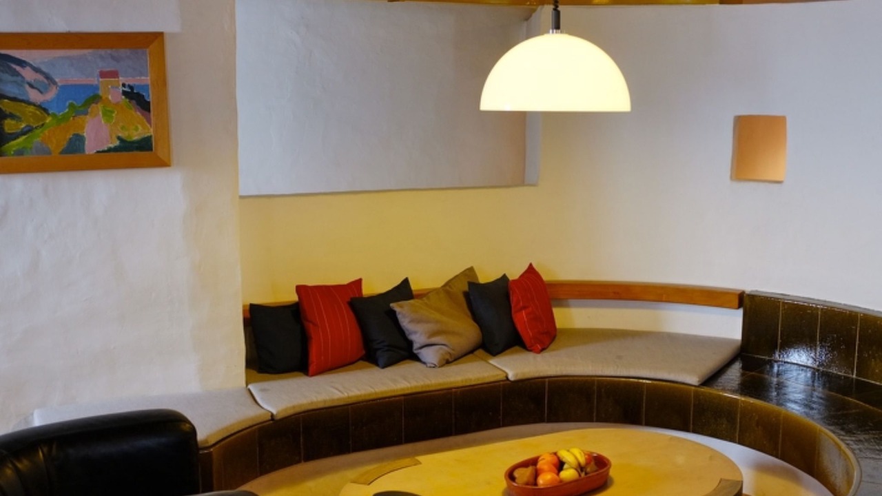 Photo of Livingroom in Lumnezia