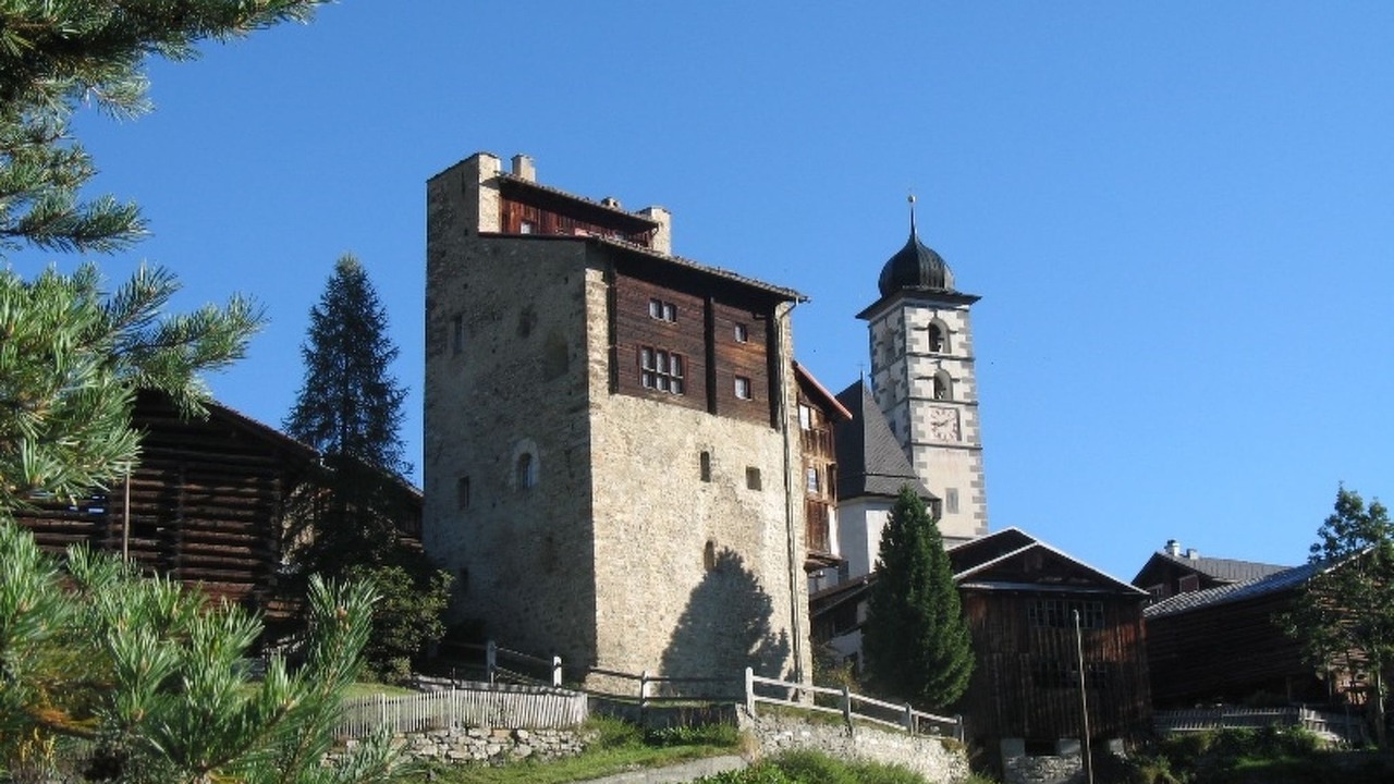 Photo of Others in Lumnezia