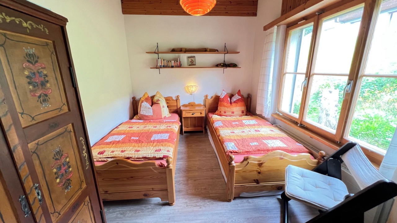 Photo of Bedroom in Brigels