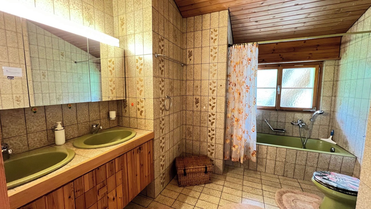 Photo of Bathroom in Brigels