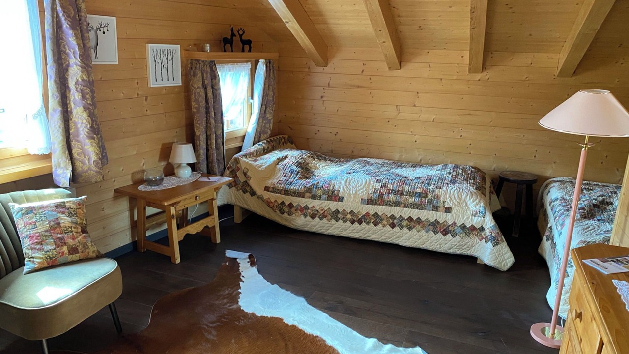 Photo of Bedroom in Tavanasa